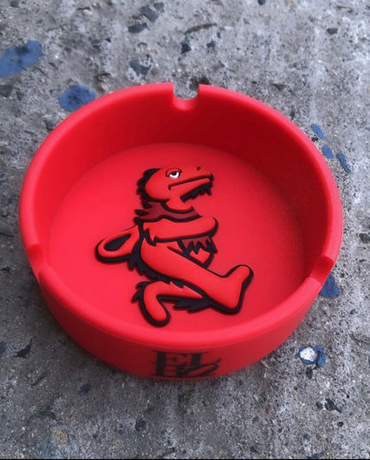 Elbo - Dancing Dinos Unbreakable Ashtray