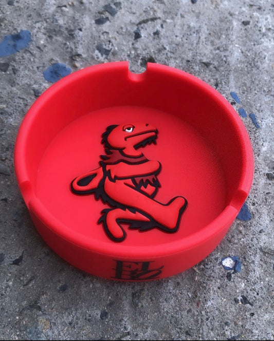 Elbo - Dancing Dino Unbreakable Ashtray