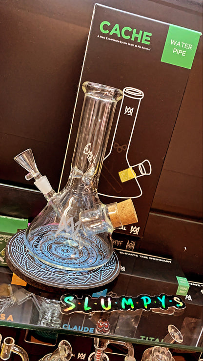 MJ Arsenal - Cache Water Pipe