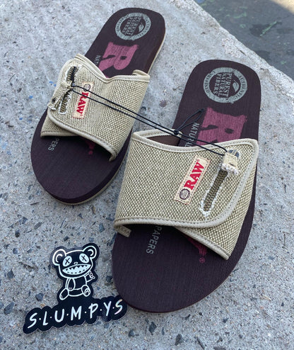 RAW - Slides for Men