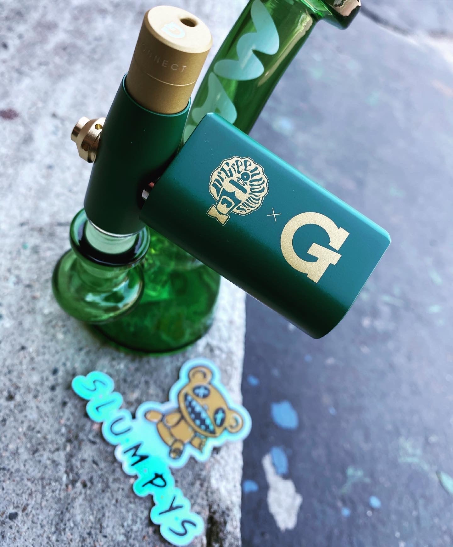 G Pen Connect  Dr. Greenthum’s Edition