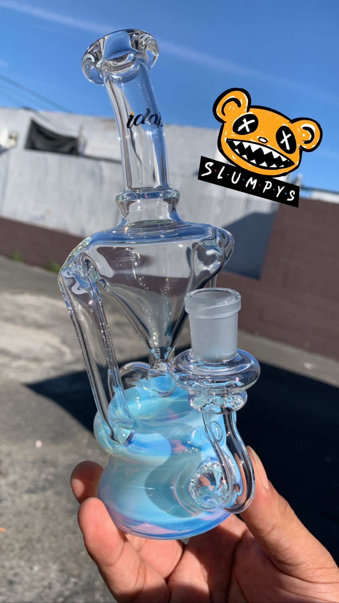 idab - Double Uptake Recycler (Nitro Base)