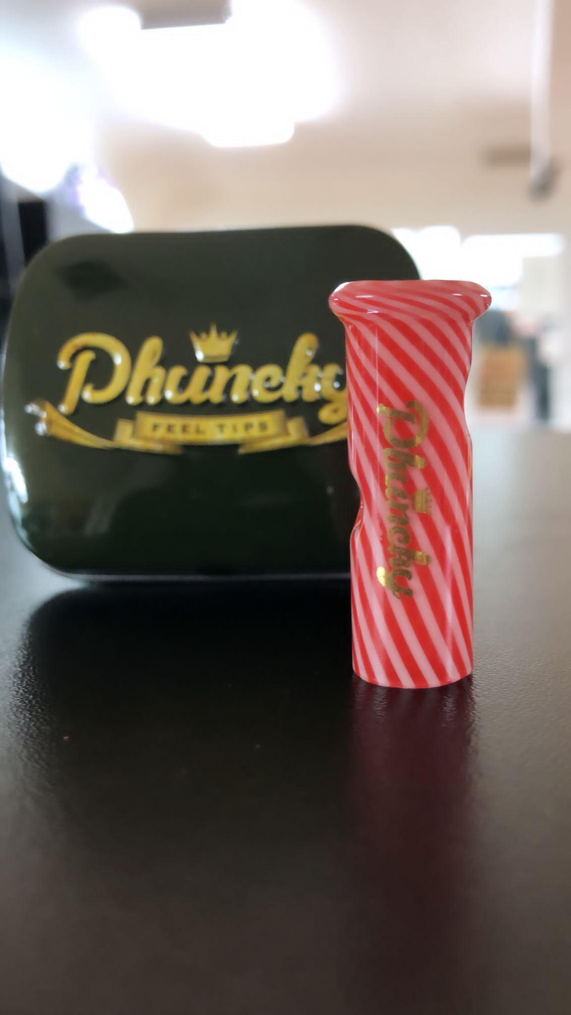 Phuncky Feel Tips - Candy Cane Phatty