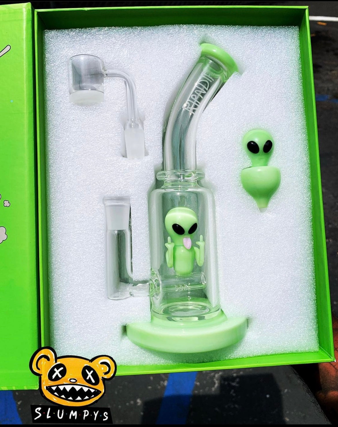 RipNDip - We Out Here Mini Rig