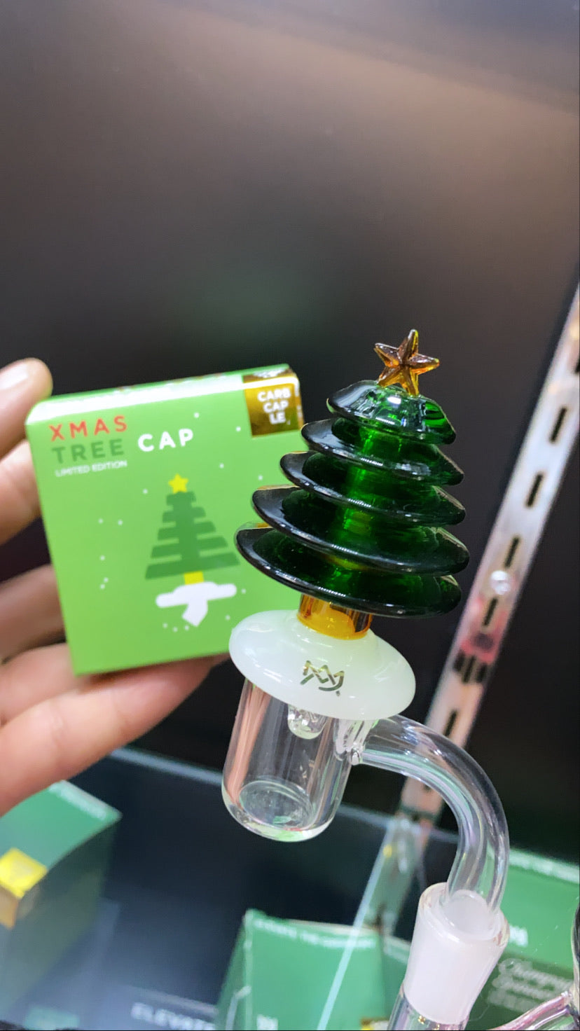 MJ Arsenal - Xmas Tree Cap LE